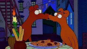 Fotograma del episodio 20: Un galgo llamado Monty