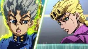 Fotograma del episodio 1: Experiencia Dorada (Golden Wind)