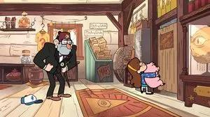Fotograma del episodio 18: La tierra antes de los cerdos