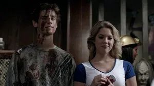 Fotograma del episodio 7: Es la Gran Calabaza, Sam Winchester