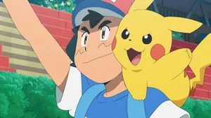 Fotograma del episodio 36: ¡Atacantes y Defensores en la Liga Pokémon!