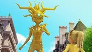 Fotograma del episodio 6: Reina aplastante