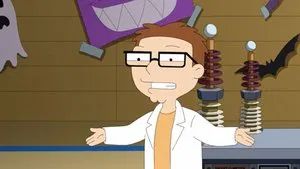 Fotograma del episodio 22: El monstruo de Steve