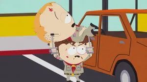 Fotograma del episodio 2: Pelea De Inválidos