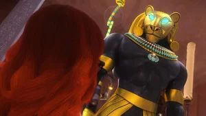 Fotograma del episodio 3: Faraón