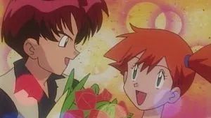 Fotograma del episodio 23: Misty Encuentra Pareja