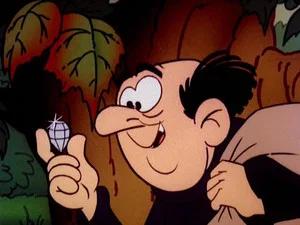 Fotograma del episodio 30: Gargamel El Generoso