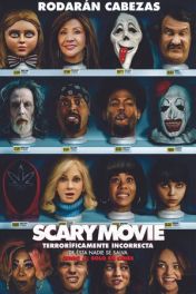 Scary Movie: Terroríficamente incorrecta