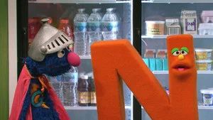 Fotograma del episodio 8: El Misterio de la Letra M
