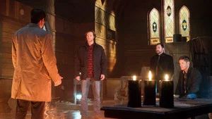 Fotograma del episodio 18: El Ángel del Infierno