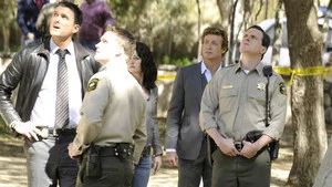 Fotograma del episodio 23: Tras la pista de Red John