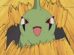 Fotograma del episodio 53: ¡Eres Una Estrella, Larvitar!