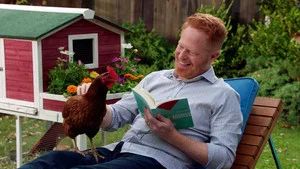 Fotograma del episodio 7: ¿La gallina cruzó la carretera?