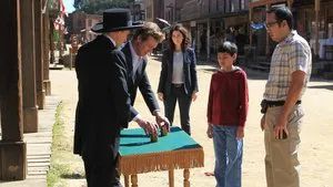 Fotograma del episodio 19: Un día marcado en escarlata