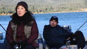 Fotograma del episodio 10: A la deriva y en paz