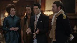 Fotograma del episodio 16: Los pantalones de Trevor