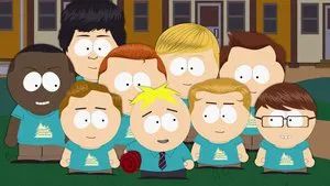 Fotograma del episodio 2: Cartman chupa