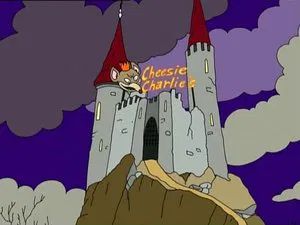 Fotograma del episodio 3: El cumpleaños de Stewie