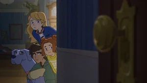 Fotograma del episodio 2: Puck