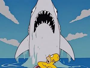 Fotograma del episodio 19: El perro cobarde