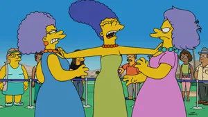 Fotograma del episodio 9: Tía portándose mal