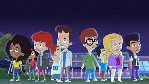 Fotograma del episodio 10: Miedo a lo desconocido