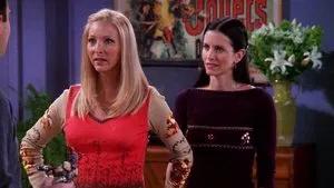 Fotograma del episodio 5: El Porsche de Joey