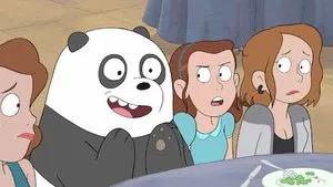 Fotograma del episodio 5: La cita de Panda
