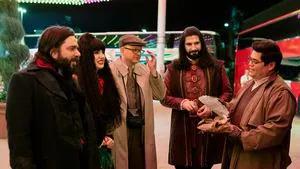 Fotograma del episodio 4: El casino