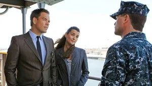 Fotograma del episodio 4: Marina Real