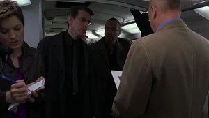 Fotograma del episodio 3: Robados