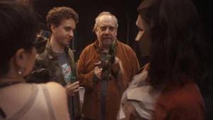 Fotograma del episodio 5: Apología