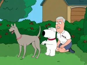 Fotograma del episodio 13: La cagada del perro