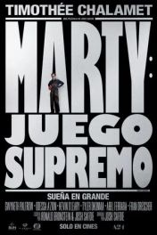 Marty: Juego Supremo