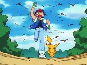 Fotograma del episodio 1: ¡Pokémon, Yo Te Elijo!