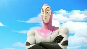 Fotograma del episodio 6: Señor Pichón
