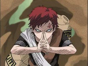 Fotograma del episodio 66: El jutsu del cejotas: ¡Al estilo Sasuke!