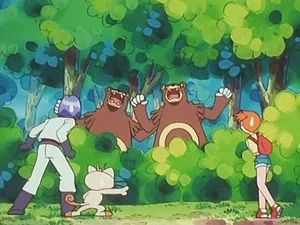Fotograma del episodio 39: Gruñones Del Bosque