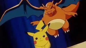 Fotograma del episodio 28: Prepárense Para Los Problemas Pokémon