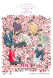 BTS 2019 ‘LOVE YOURSELF: SPEAK YOURSELF’ LONDON Remastered