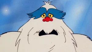 Fotograma del episodio 29: La Abominable Bestia de las Nieves