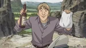 Fotograma del episodio 40: Grimmer