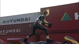 Fotograma del episodio 14: La Patada Más Fuerte