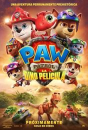 Paw Patrol: La dino película