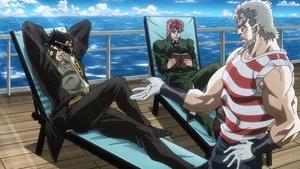 Fotograma del episodio 6: Dark Blue Moon