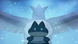 Fotograma del episodio 43: El Número Uno: Articuno