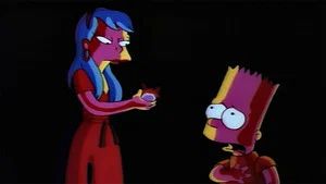 Fotograma del episodio 8: La Chica Nueva