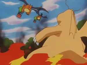 Fotograma del episodio 44: ¡Grandes Bolas De Fuego!