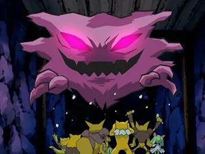 Fotograma del episodio 1: El Factor Miedo