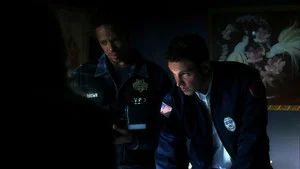 Fotograma del episodio 11: Receta para un Asesinato